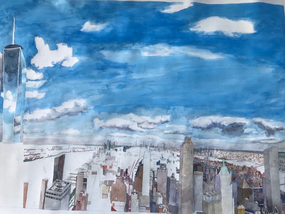 ToddStoneStudio's tweet photo. In work
#toddstonestudio #watercolor #nyartist # https://t.co/XyKjayyxAU