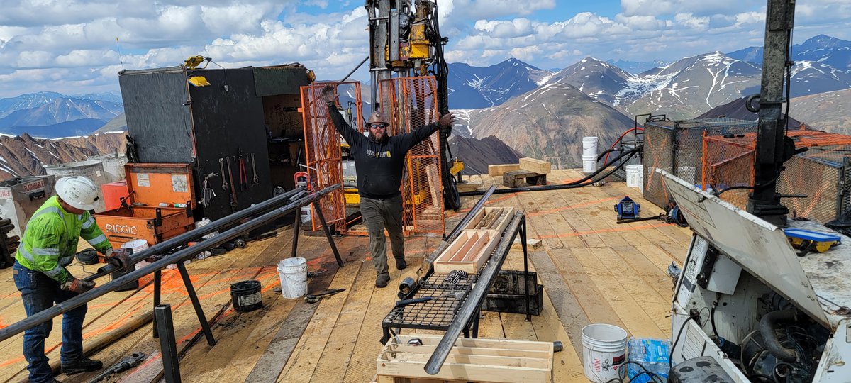 novaminerals's tweet photo. Drilling Recommences West of RPM 132m @ 10.1g/t Intercept $NVA $NVA.ax $NVAAF $QM3 #Gold $Gold - https://t.co/kWKtd9bPHb https://t.co/8Q6ozpHZh0