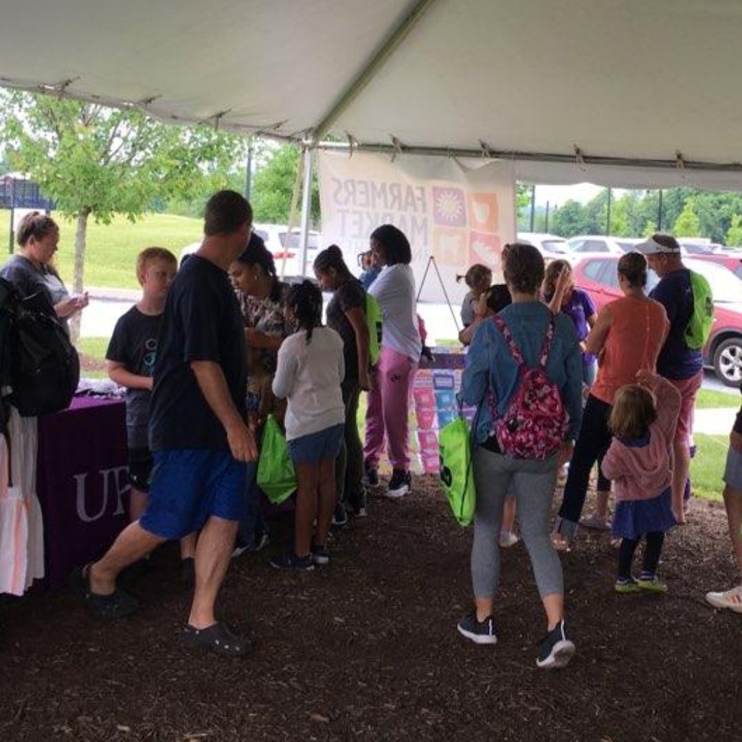 WITF's tweet photo. We had a ton of fun at Saturday's #ReadySetExplore at the Cocoa Beanery! We were happy to see your smiling faces and we even made a robot friend!
Thank you to @HersheyCompany, @CommCharterAcad, @NCFCU_online and @UPMC_CCP for their support! https://t.co/MhpPLUwvMo