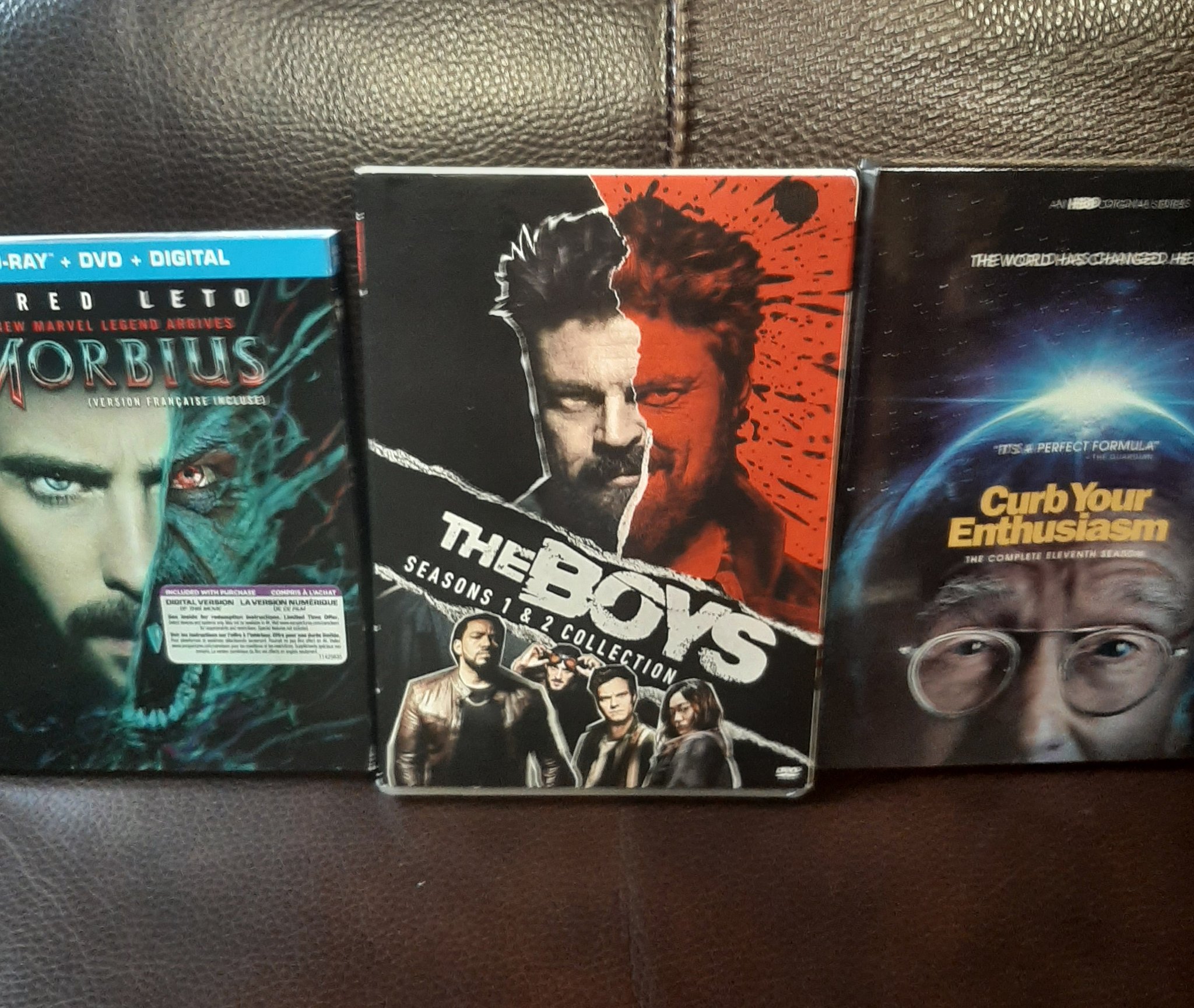 Dan Niles on Twitter "A couple purchases today while I went out for a