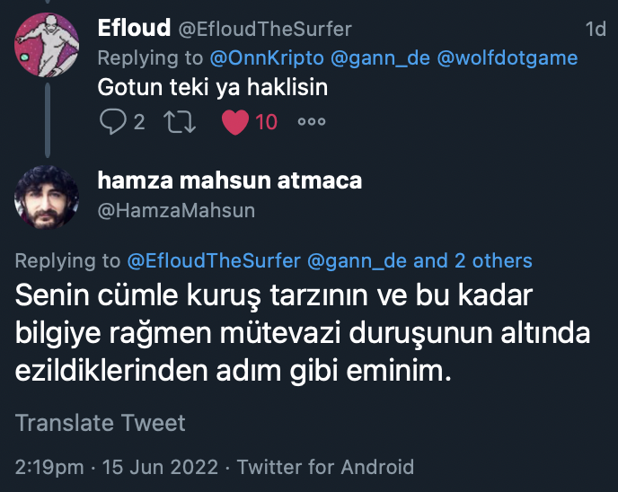 DeGann 🐺 tweet media