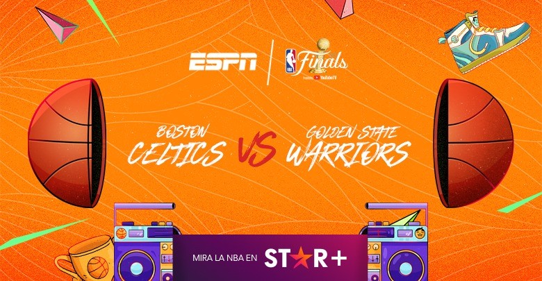Los Warriors van en busca de su séptimo título en la NBA. Boston y Golden State van por juego #6 de la gran Final, en VIVO por STAR+ &amp; ESPN. Más información: bit.ly/39qpapg