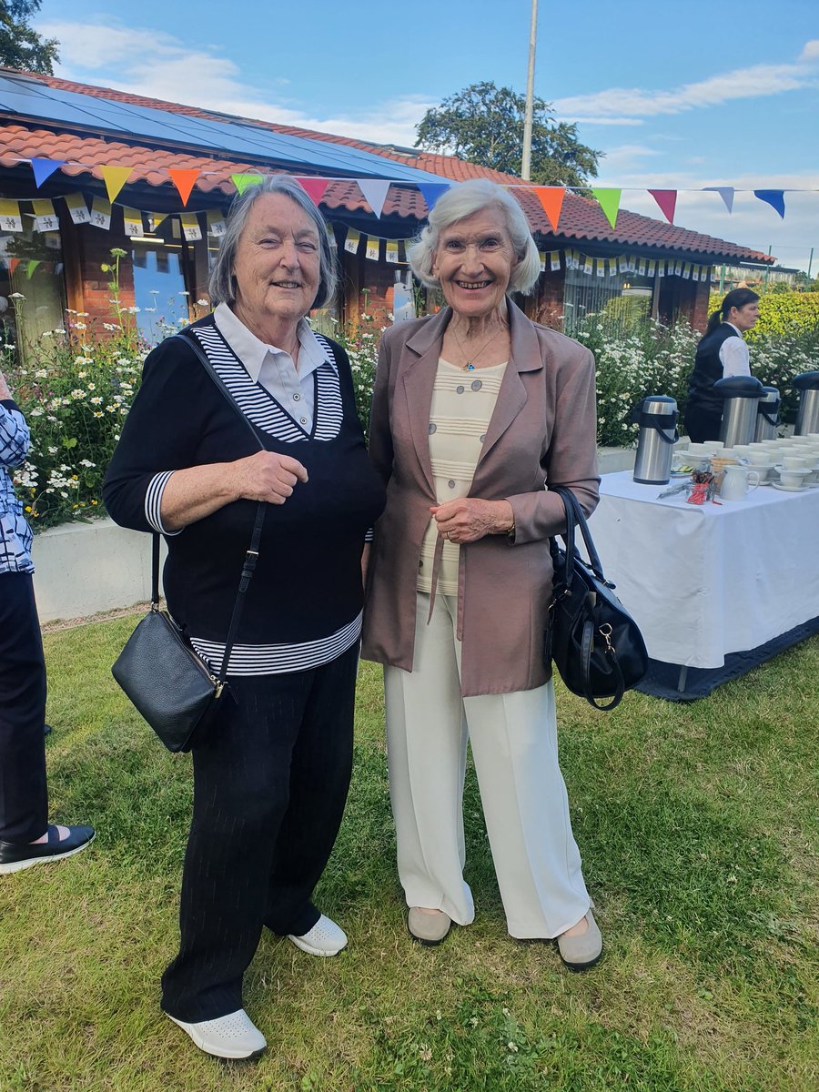 lecheiletrust1's tweet photo. Guests enjoying the garden party as part of our special event marking the official opening of the Le Chéile Education Centre. https://t.co/22MeB3DVny