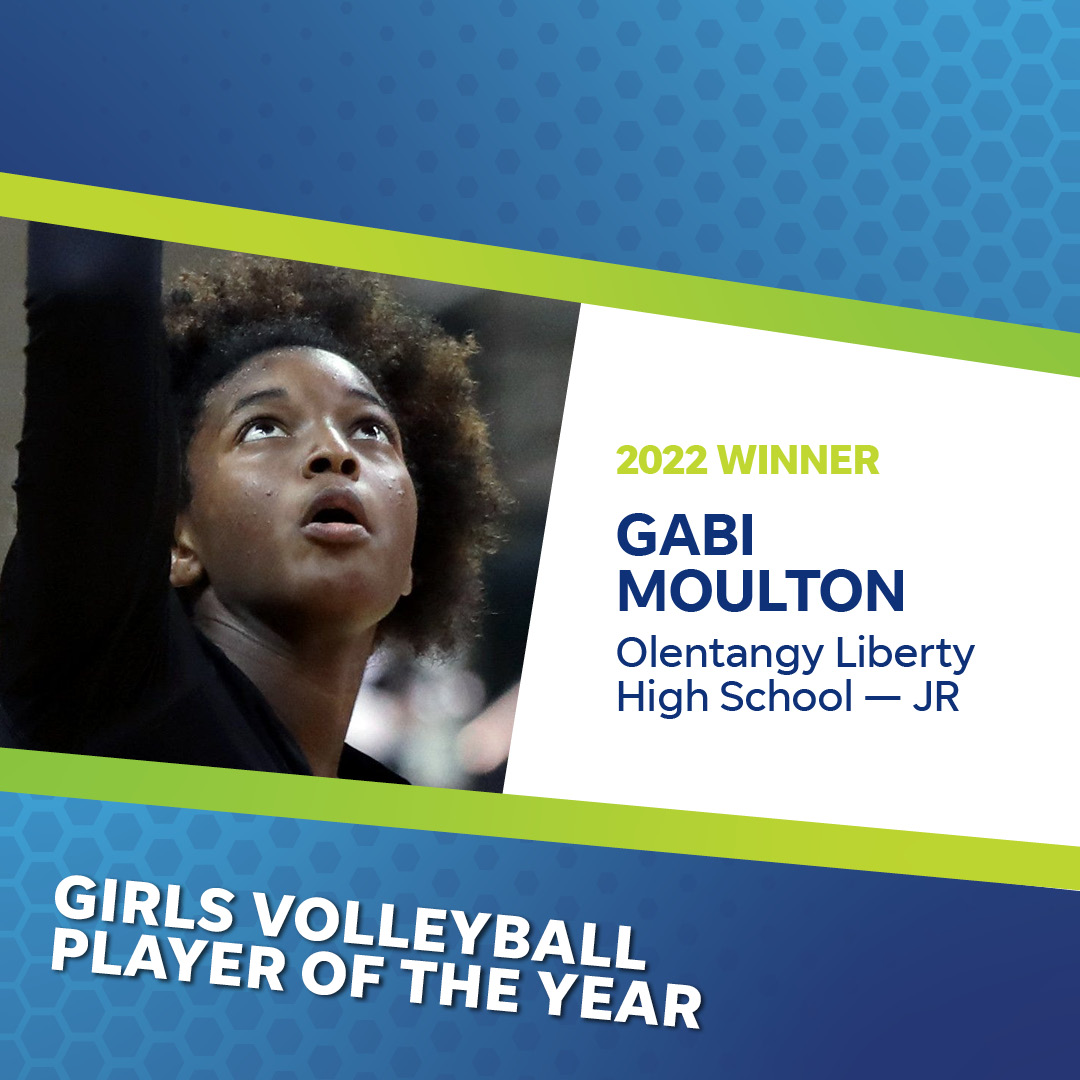 Columbus Dispatch Preps (@dispatchpreps) on Twitter photo Our Girls Volleyball Player of the Year is <a href="/GabiMo_vb2023/">Gabi Moulton</a> of <a href="/libveebs/">Lib Veebs</a>. <a href="/LHSAthleticDept/">OLHS Athletics</a> <a href="/hssportsawards/">USA TODAY High School Sports Awards</a> #CENTRALOHIOHSSA #USATODAYHSSA Our Girls Volleyball Player of the Year is <a href="/GabiMo_vb2023/">Gabi Moulton</a> of <a href="/libveebs/">Lib Veebs</a>. <a href="/LHSAthleticDept/">OLHS Athletics</a> <a href="/hssportsawards/">USA TODAY High School Sports Awards</a> #CENTRALOHIOHSSA #USATODAYHSSA
