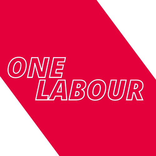 OneLabour tweet picture