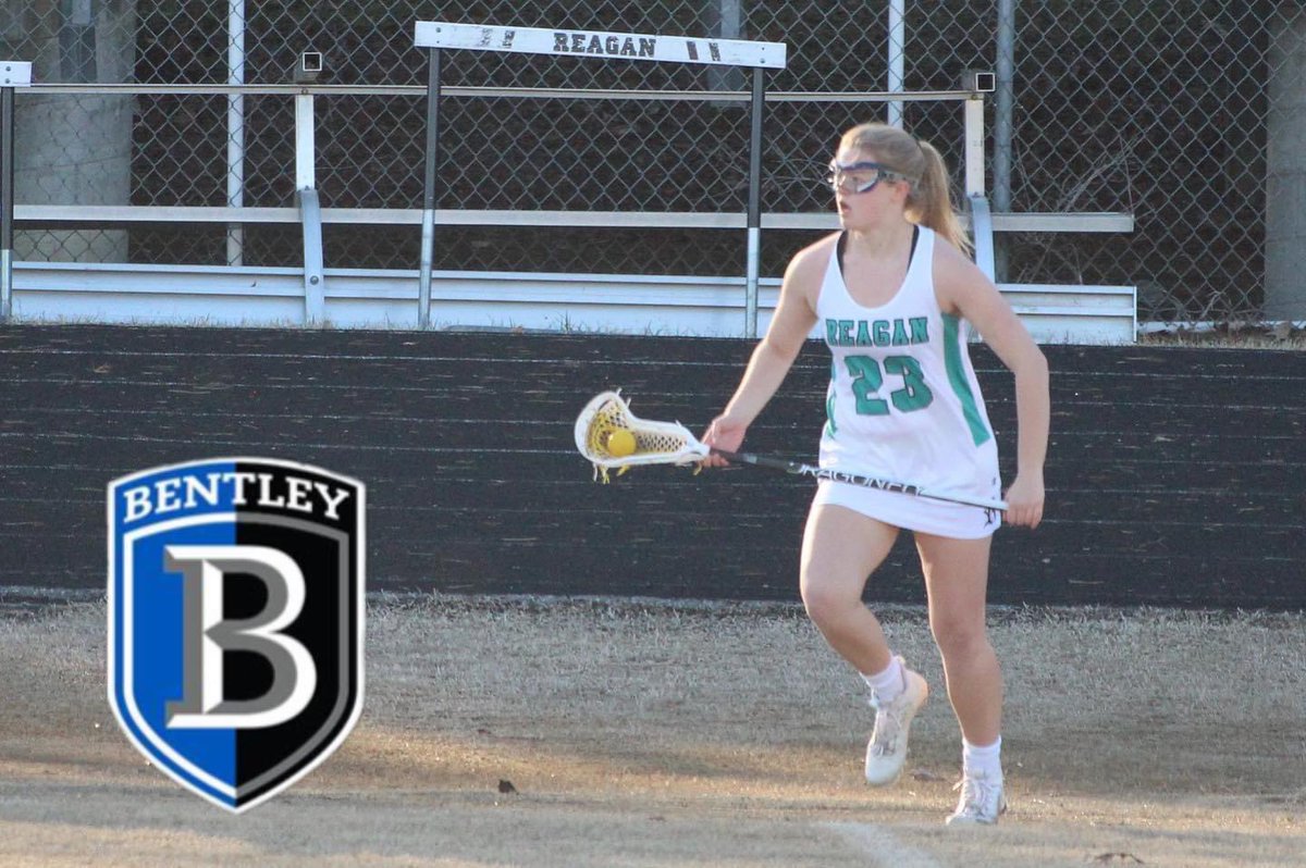 DYK? Reagan Women’s Lacrosse #classof2023 midfielder <a href="/abbymwyss/">Abby Wyss</a> has committed to continue her academic and lacrosse careers at <a href="/BWLAXFalcons/">BentleyWLAX</a> ? Congratulations Abby! We are so proud of you! Well earned! <a href="/Steve_Keaton/">Cᴏᴀᴄʜ Sᴛᴇᴠᴇ Kᴇᴀᴛᴏɴ</a> <a href="/RRHSAthletics/">Reagan Athletics</a>