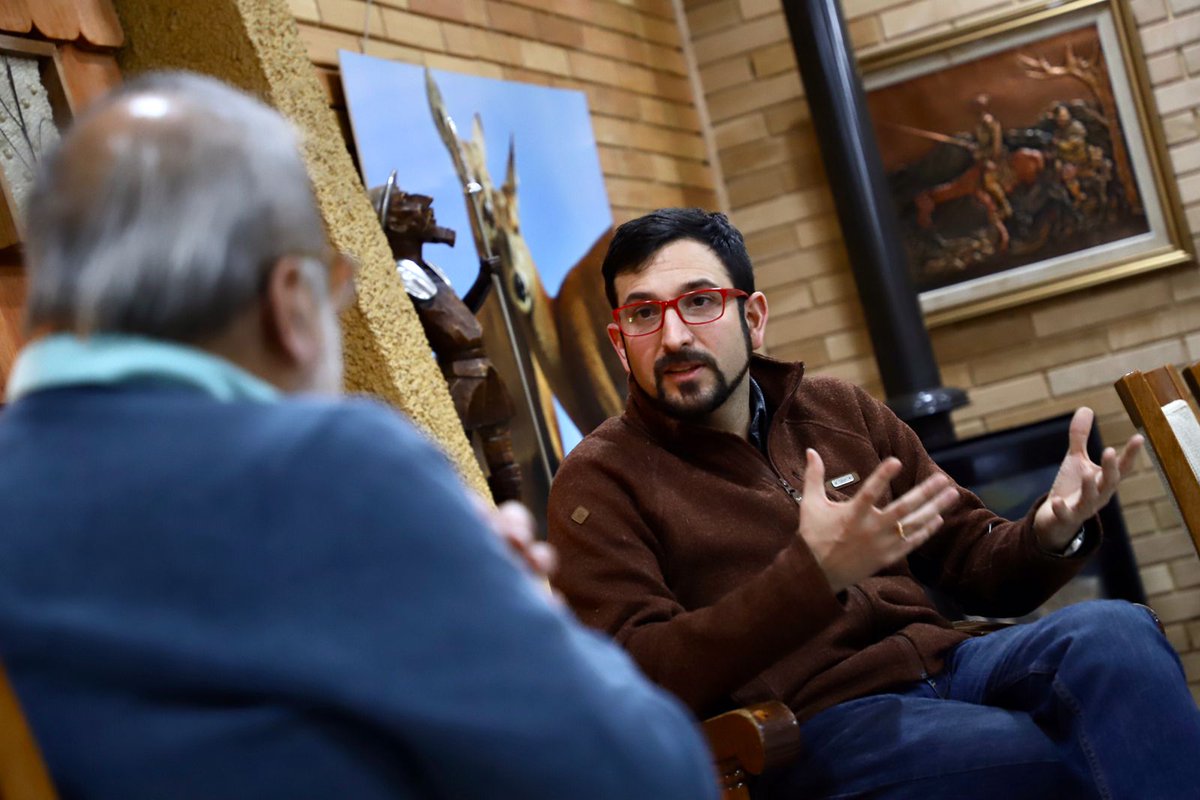 Subsecretario <a href="/MiguelCrispiS/">Miguel Chiste</a>: "Este trabajo de descentralizar el país no se trata de quien tiene mas o menos poder, sino de que se tomen las mejores decisiones y soluciones más cerca de las comunidades, sobre todo de los sectores que están más alejados de los centros urbanos".