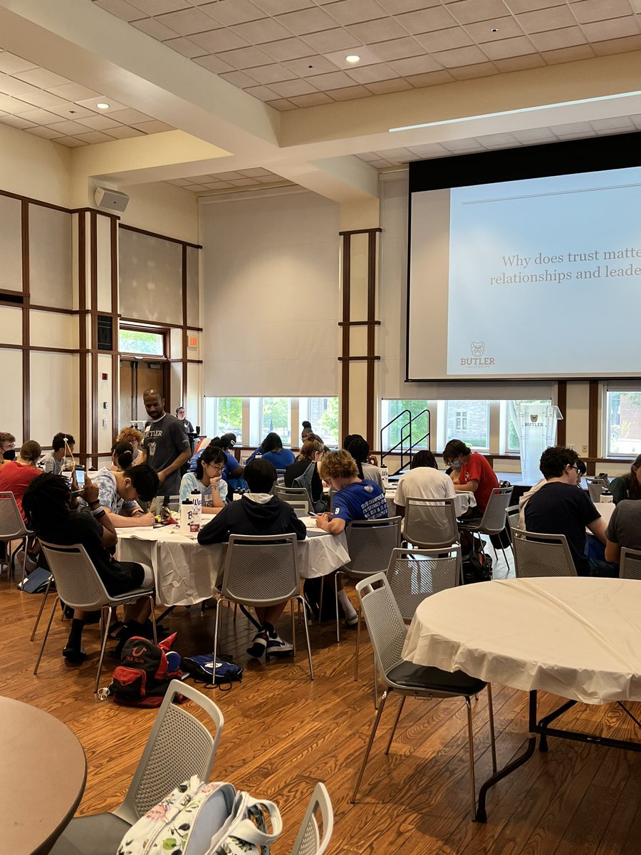 MrsBurkes_Class's tweet image. Had the privilege of jumping in and teaching today’s lesson on trustworthiness. I was so impressed by the thought provoking conversations! #ButlerWay @ButlerEPPSP