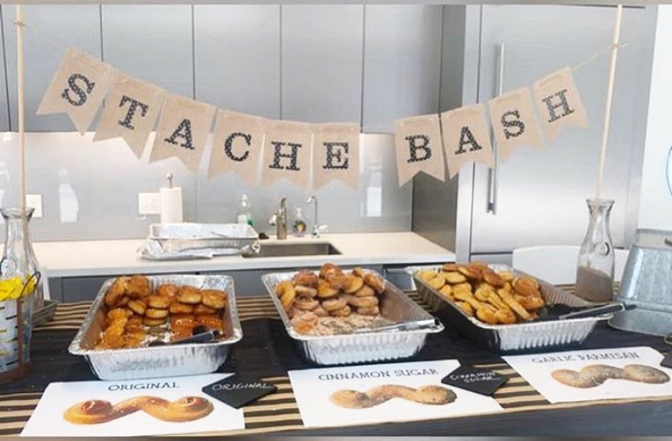 Nothing beats summertime celebrations. We're here for you as you plan yours! Contact us at info@mustachepretzels.com for more information.