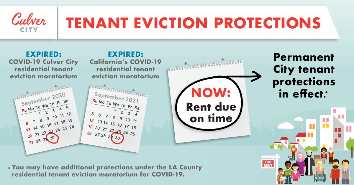 City of Culver City on Twitter "In response to the pandemic, CulverCity established a