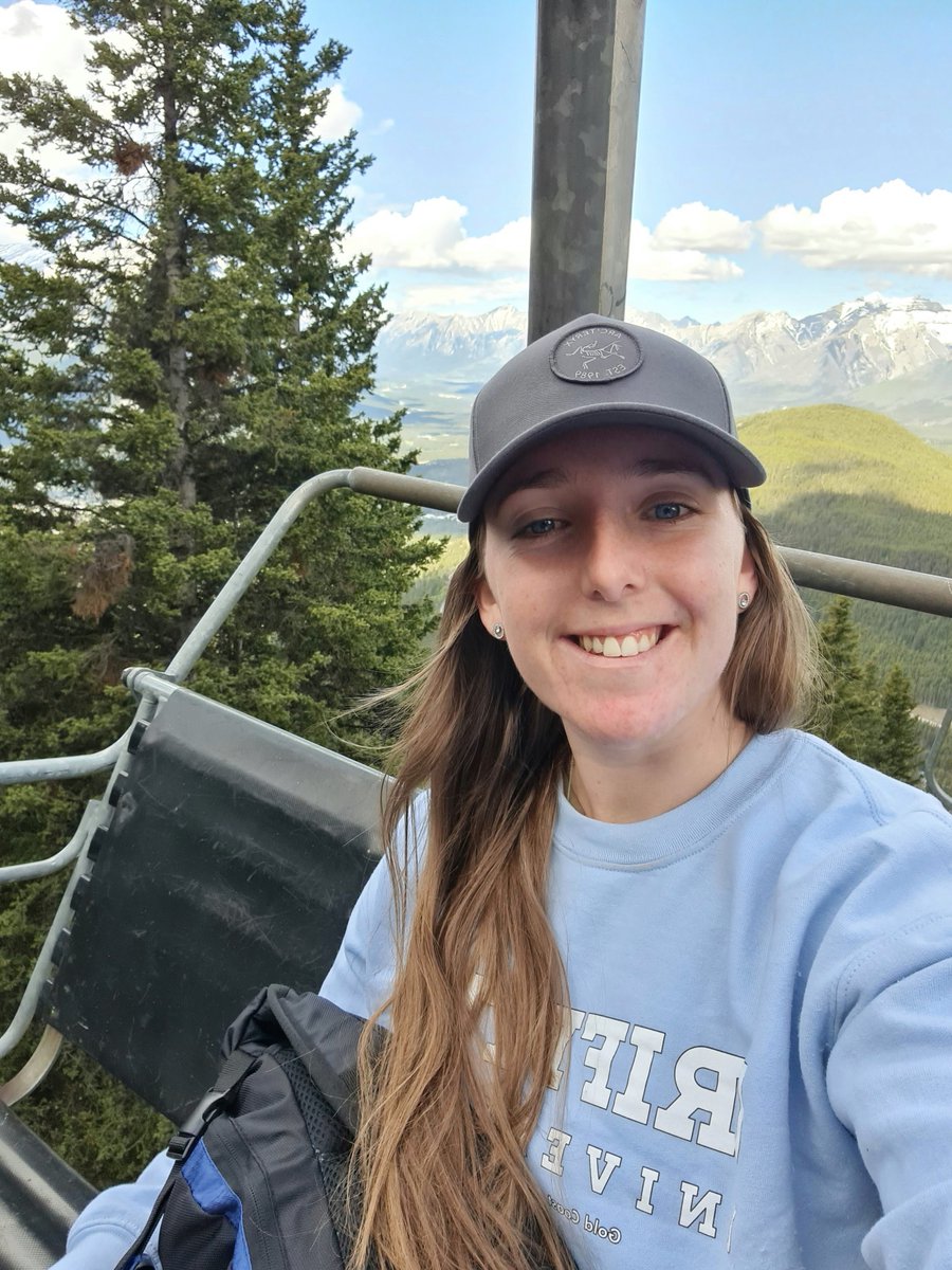 LisaMDempsey_'s tweet photo. Motoneuron conference in Banff has been a great experience, I have learnt so much and also had time to adventure through the wonderful mountains @MotoNeuronSoc https://t.co/z44pPCUowg