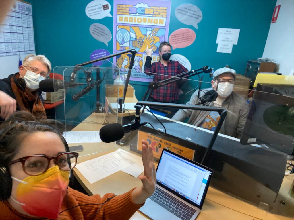 LostinScience1's tweet image. Thanks for tuning in, we love you! You can still call (03) 9419 8377 and let them know you'd like to subscribe to our show. 
#KeepCommunityStrong by donating to @3CR in any one of the ways listed here: 3cr.org.au/donate