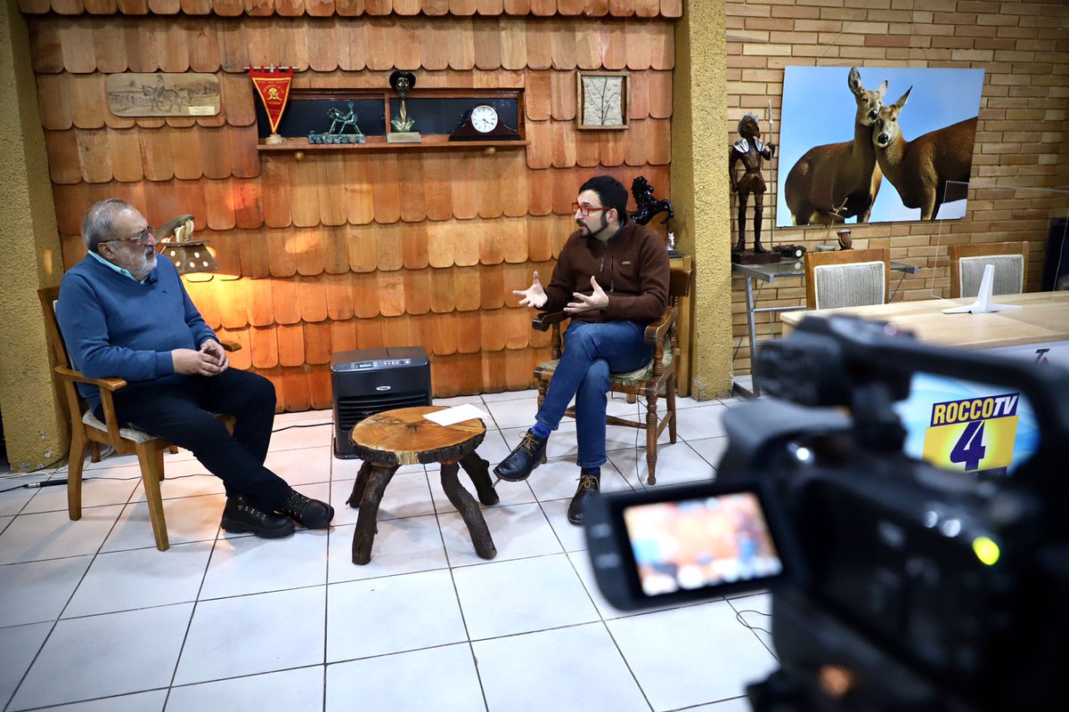 📺 Subsecretario <a href="/MiguelCrispiS/">Miguel Chiste</a>: "El Presidente <a href="/gabrielboric/">Gabriel Boric Font</a> siempre me está preguntando cómo vamos con la política pública de zonas extremas (...) esa empatía del presidente con las regiones es la mejor garantía de este compromiso descentralizador".