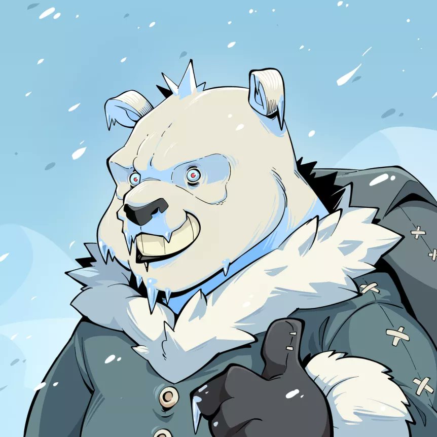 PandaSocietyNFT's tweet photo. Calling all Panda's @PolarPandaNFT is to mobilize a search team to help locate and recover @PandatronNFT to bring him back to the Panda Society. If you want to help follow both accounts and head to Discord https://t.co/wbrZp3KXZT for full details! #FindPandatron https://t.co/mOxsxsylEi