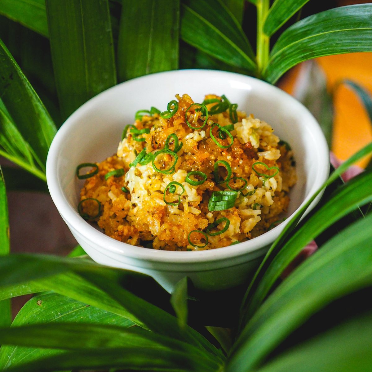 Homestead_Chi's tweet image. The Garlic Fried Rice may be one of our guilty pleasures this season 😋