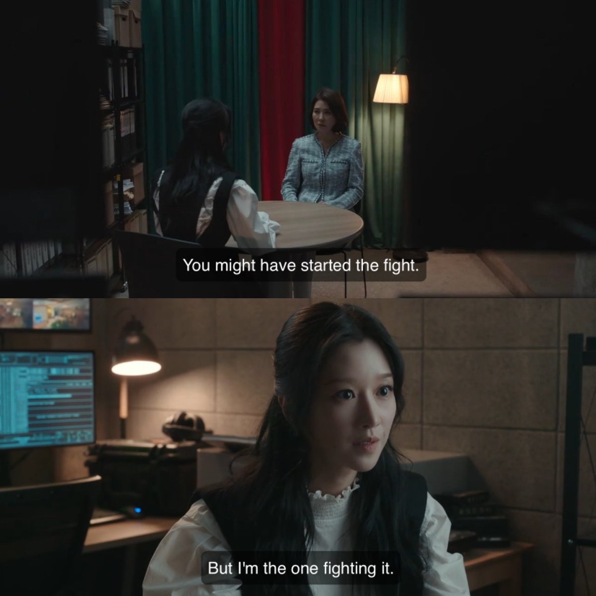nocontextyeaji's tweet photo. #SeoYeaJi #Eve #LeeRael https://t.co/yxZbq0ctRZ