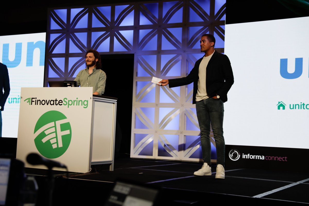 We recently presented at #FinovateSpring, a leading #fintech conference that showcases the best innovations in financial and banking technology.

Watch the demonstration here: bit.ly/3mSPcVm

#finovate #finance #userfeedback #customerexperience #cx #digitaltransformation