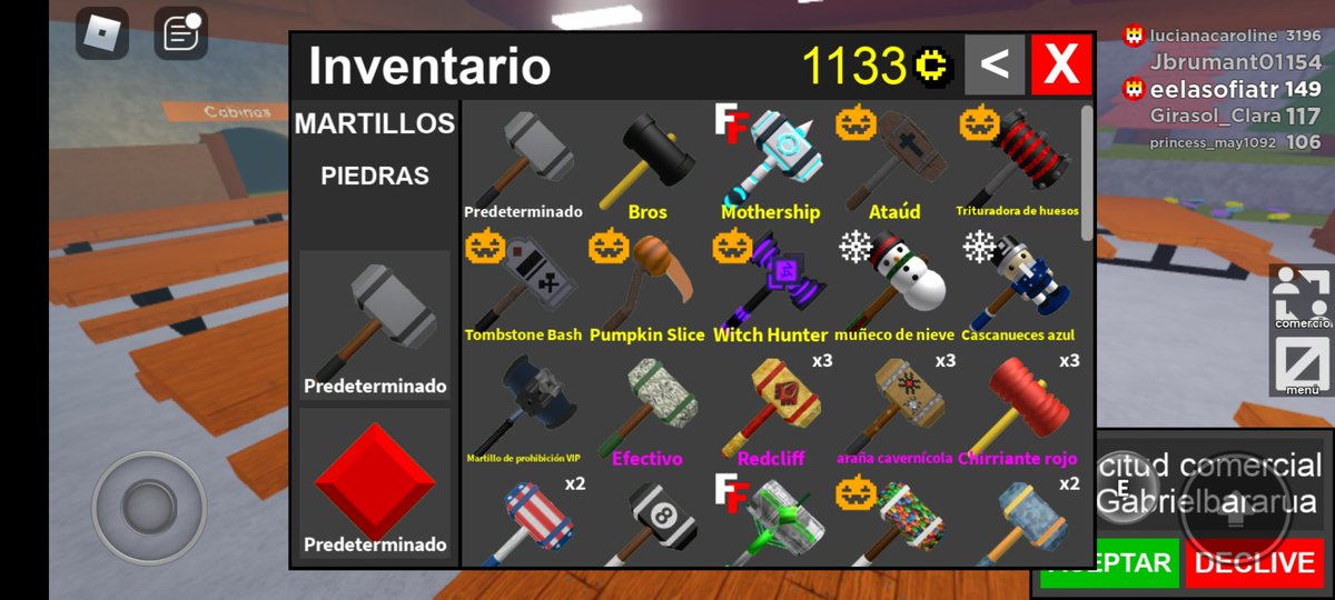 silkymon's tweet photo. Trading FTF stuff
Looking for RH/MM2 stuff/Robux

#ftf #fleethefacility #ftftrades #fleethefacilitytrades #ftftrading #mm2 #murdermystery2 #mm2trades #mm2trading #mm2offers #mm2giveaways #mm2godlys #royalehightrades #adoptmetrades #rhtrades #amtrades https://t.co/O7wHe9OKYc