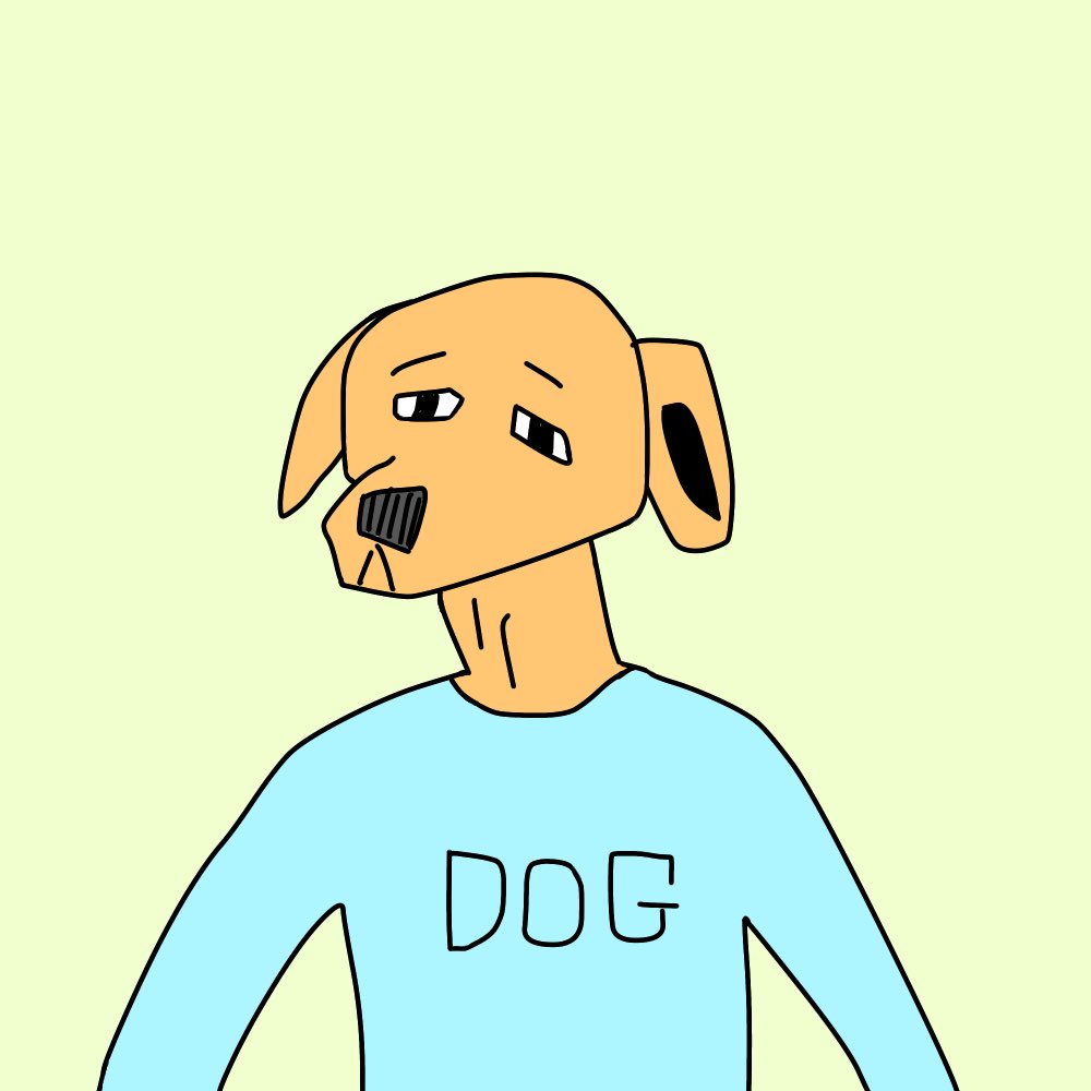 pencampi's tweet photo. これが絵心よ
#embersword #escharacter #DOG https://t.co/5qRA6Muhz7