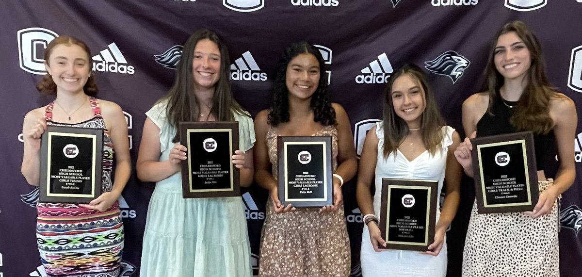 _LionsAthletics's tweet photo. Congratulations to All of our MIP and MVP Award Winners at tonight’s Spring Sports Awards Night!  @CPSchoolsMA @MsMartin_CHS @CHSASBoosters https://t.co/DVoUN3pArB