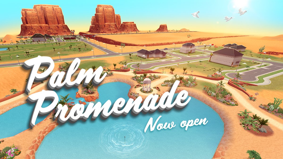 The Sims FreePlay on Twitter "You've been asking for it every update