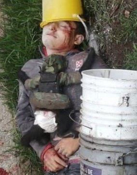 LPueblo2's tweet photo. #OJO #Texcaltitlan #Edomex

📸|el mono araña que traía un sicario de la familia michoacana cuando se enfrentó a las fuerzas estatales e federales.

#AbrazosNoBalazos https://t.co/6j3o3CkkGV