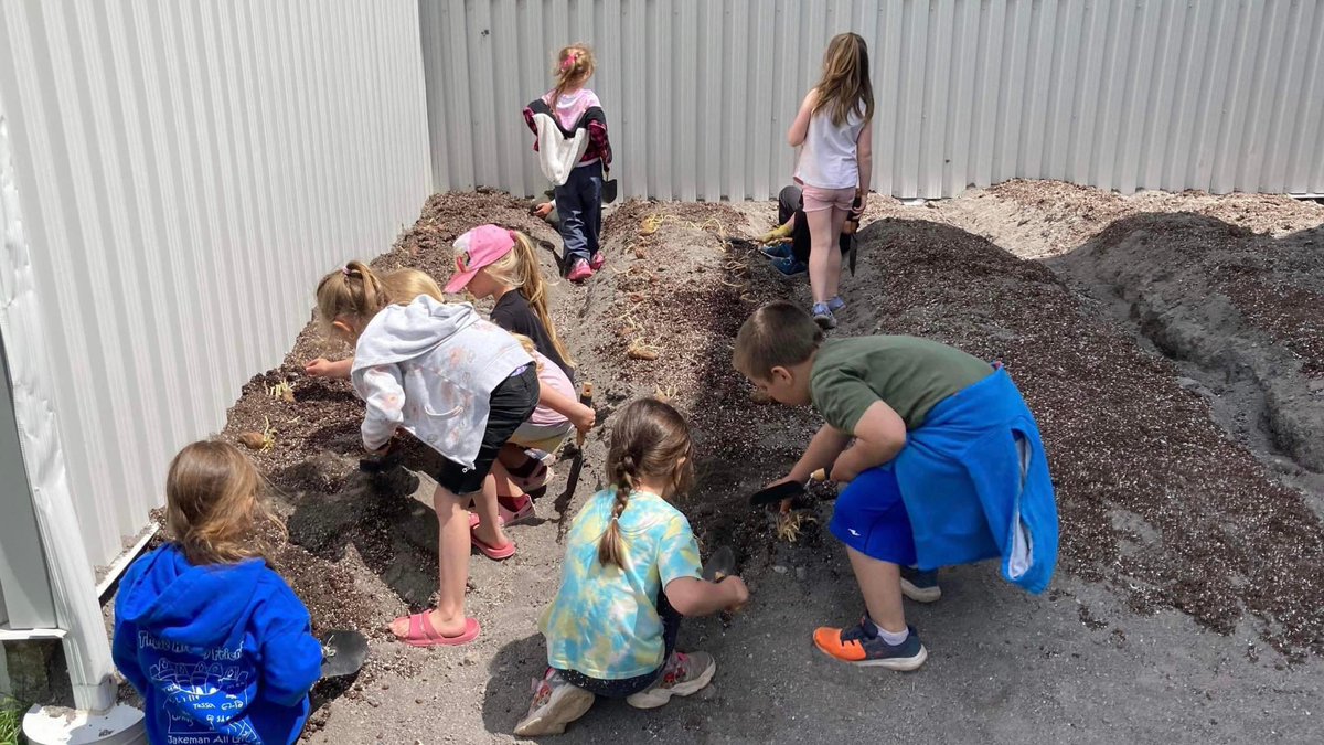 Jakeman All Grade tweet media