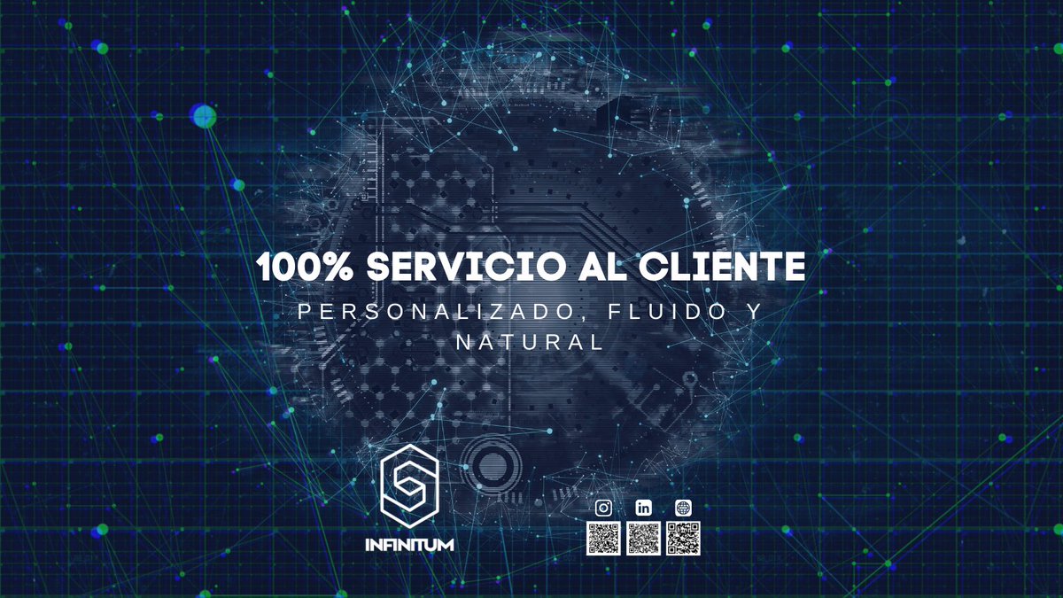 InfinitumST's tweet photo. ¿Qué lograrías con tus clientes si pudieras escucharlos y aprender de ellos todo el tiempo?

Nosotros lo hacemos por ti para que tus resultados cobren vida.

#servicioalcliente #clientes #inteligenciaartifical #metas https://t.co/8gR2LEbbO4