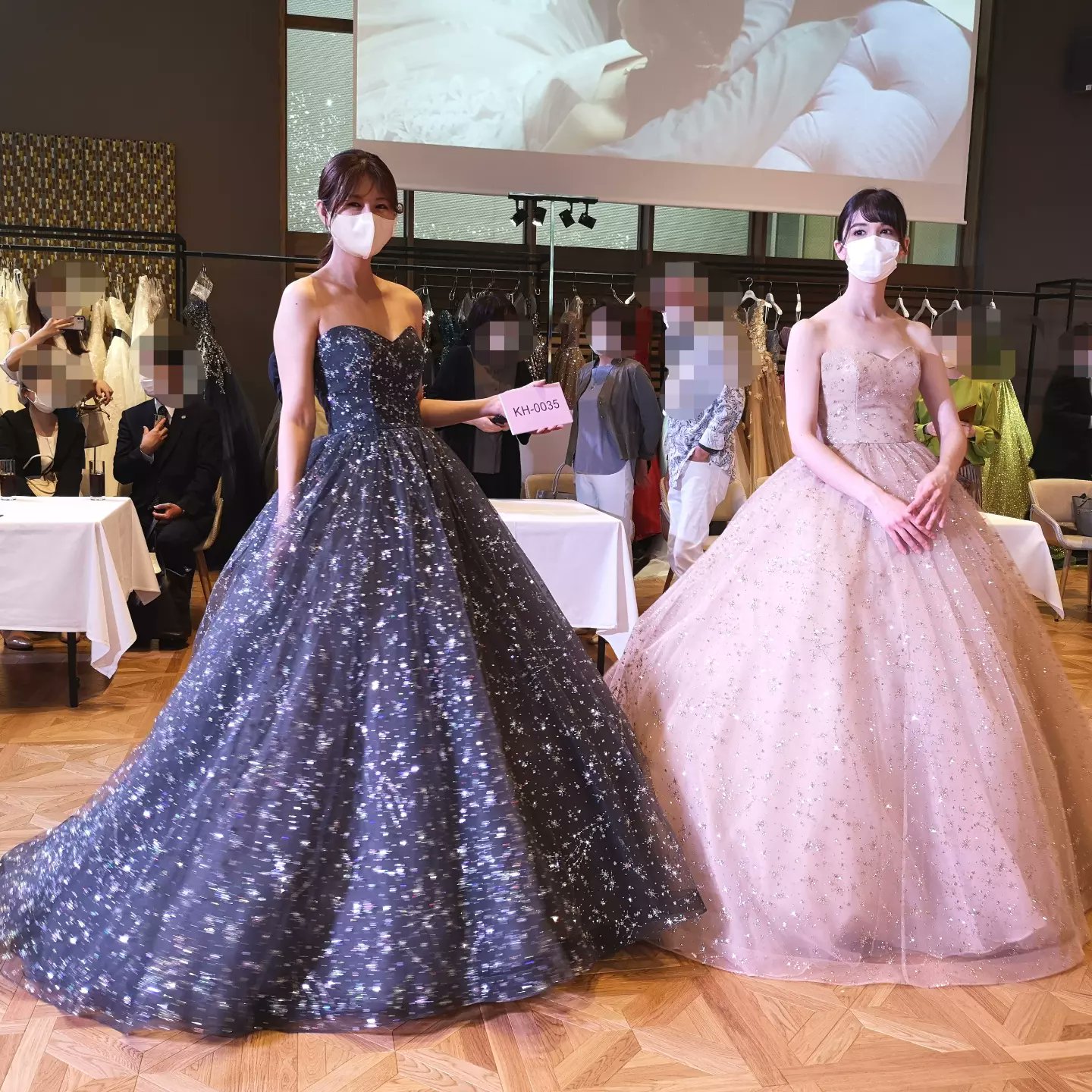 広島ブライダル館 館長 в X: „東京展示会にて KIYOKO HATA×marry 広島ブライダル館 館長 в X: „東京展示会にて KIYOKO HATA×marry