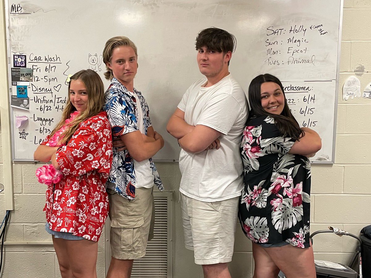 MSHS Tri-M tweet media
