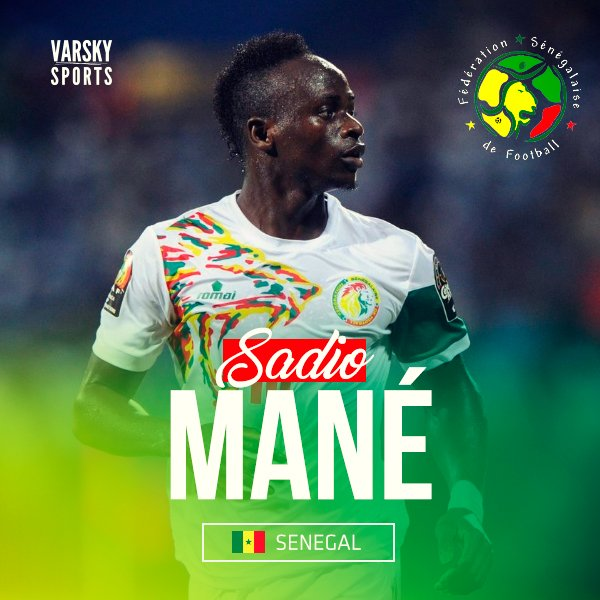VSportsTM's tweet photo. Sadio Mané 🇸🇳 abrirá clínicas en Bambali, su ciudad natal. También inaugurará una torre de energía con acceso a 4G y una estación de servicio.

Mohamed Salah 🇪🇬 ocupa el 8° puesto en el ranking de mayor cantidad de donaciones caritativas de 2022, según The Sunday Times. https://t.co/DgWRkciFZc