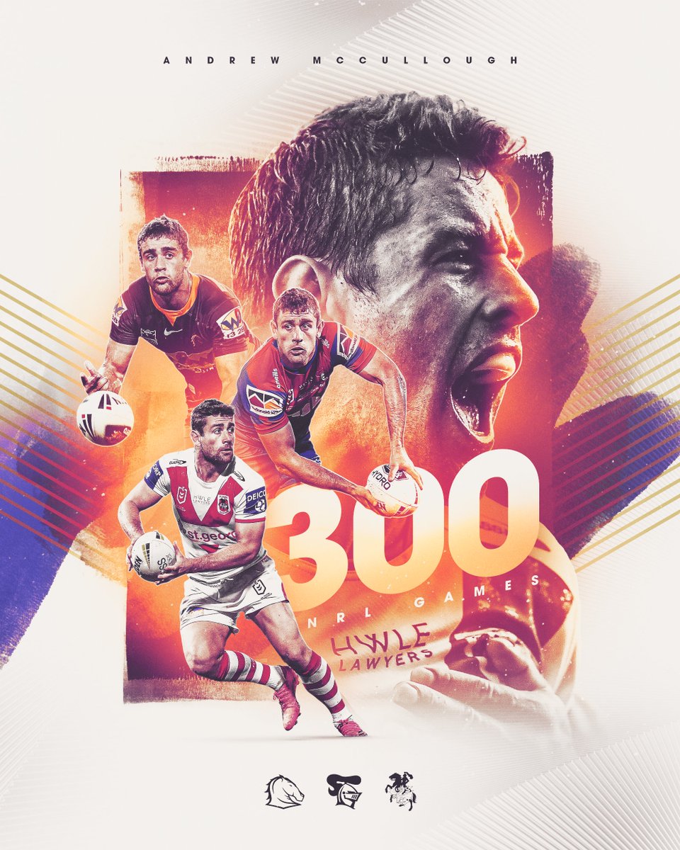 Sport Design Australia (@sportdesignaus) on Twitter photo Congrats <a href="/AndrewMac999/">Andrew McCullough</a> who joins the 300 club!
Wonderful achievement, good luck ๐๐ป
๐จ done for <a href="/RLPlayers/">RLPA | Rugby League Players Association</a> via <a href="/jsgraphixs/">Jayden Spiteri</a> Congrats <a href="/AndrewMac999/">Andrew McCullough</a> who joins the 300 club!
Wonderful achievement, good luck ๐๐ป
๐จ done for <a href="/RLPlayers/">RLPA | Rugby League Players Association</a> via <a href="/jsgraphixs/">Jayden Spiteri</a>