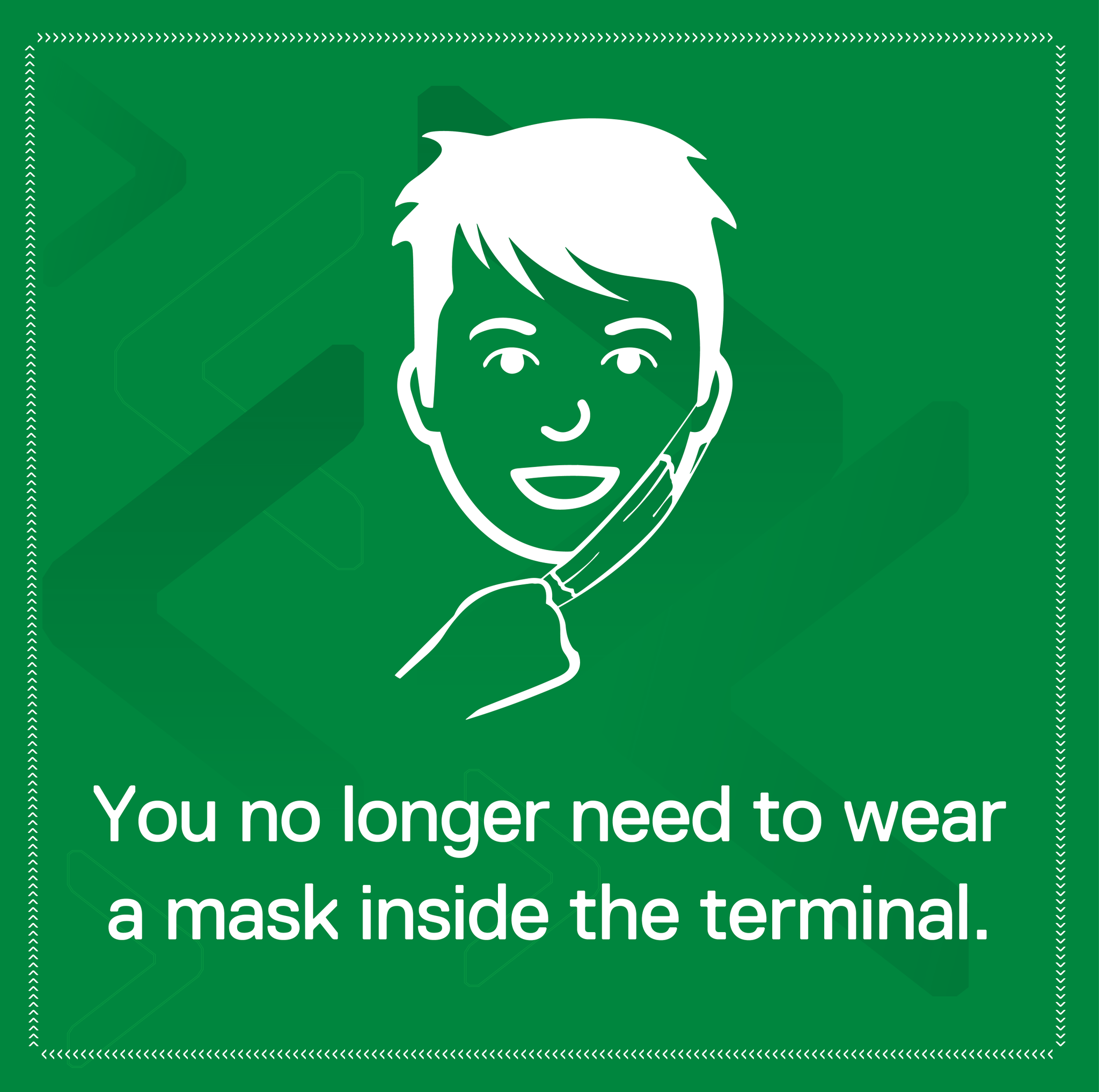 Brisbane Airport ️ on Twitter "🚨UPDATE TO AIRPORT MASK MANDATES😷 From 1159pm, Friday 17 June