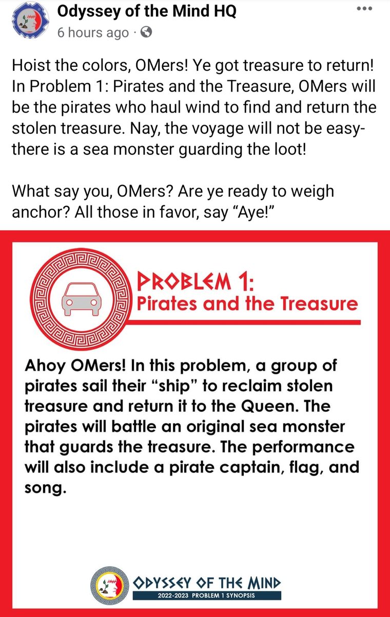 Northgate Odyssey tweet media