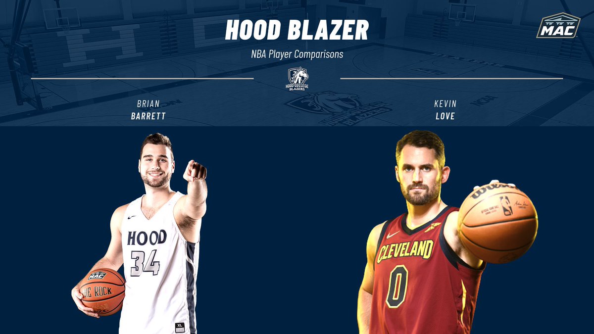 Hood College MBB tweet media