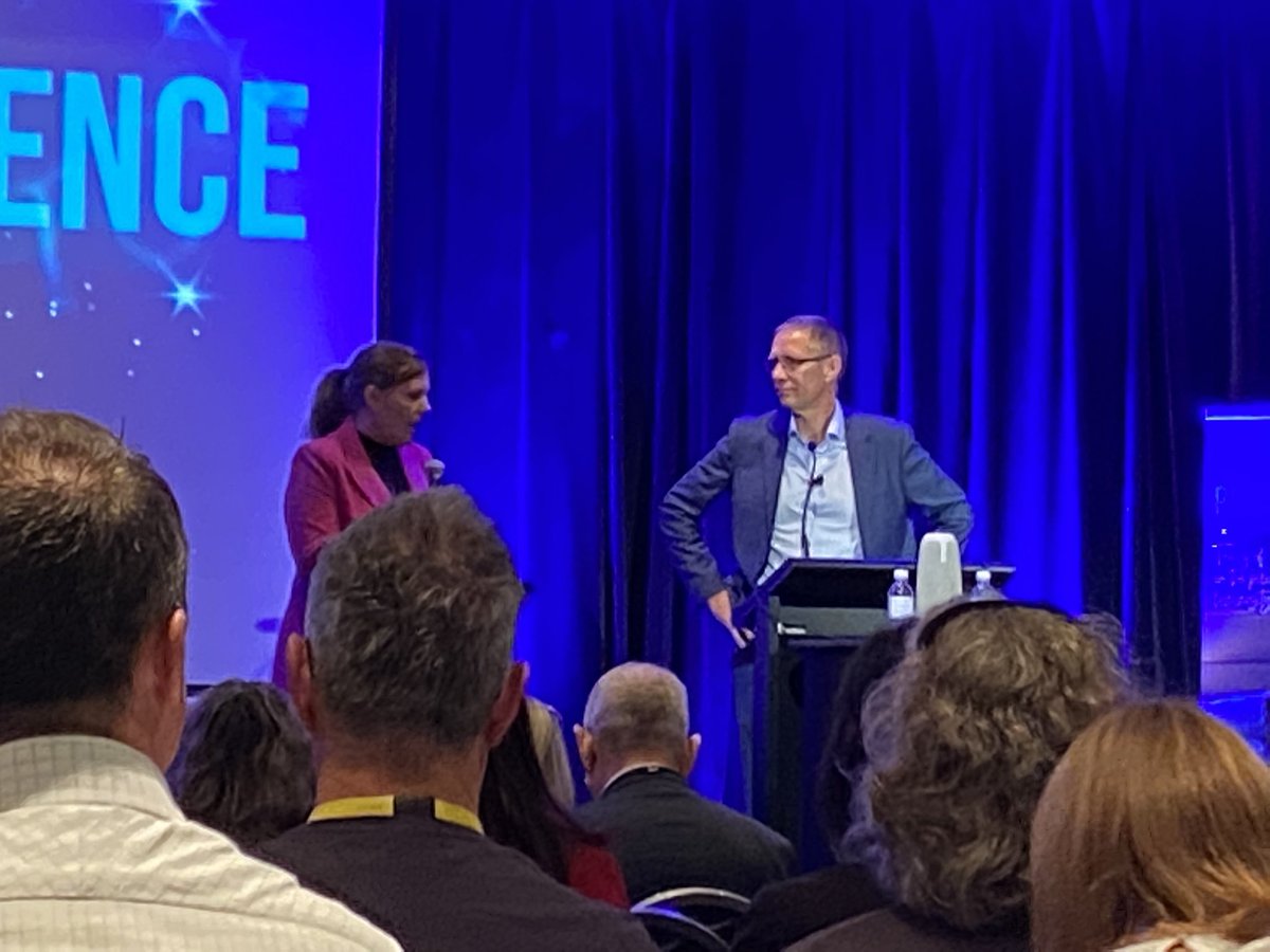 Just had the honour of listening to Dr Richard Harris who was involved in the Thai Cave rescue. So inspirational and a timely reminder to build teamwork &amp; moral purpose! Thank you SPC for this quality PL! <a href="/NSWSPC/">NSW Secondary Principals' Council</a>