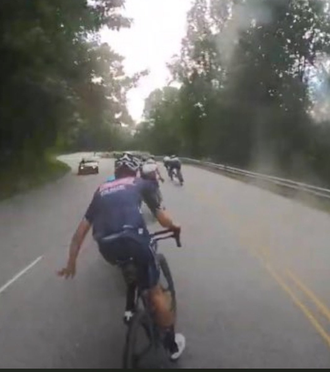 My thoughts on safety and changes that need to be made in the way us racers approach risk in gravel events. #spiritofgravel #SafetyFirst 

instagram.com/p/Ce1KzNkF-H_/…
