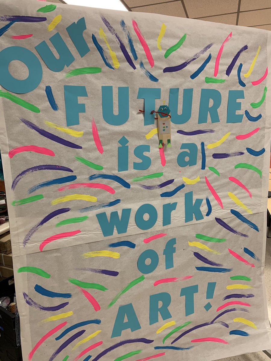 We found the rogue robot. At least he knows a little something about our future!! 🤣🤣🤣 #Campjonesisredhot <a href="/TashaJ808/">Dr. LaTasha Jones</a> <a href="/RR_Sweet/">Robin Sweet, M. Ed.</a>