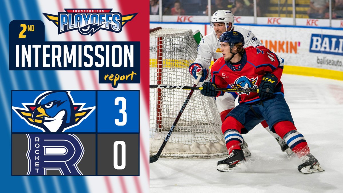 Springfield Thunderbirds tweet media