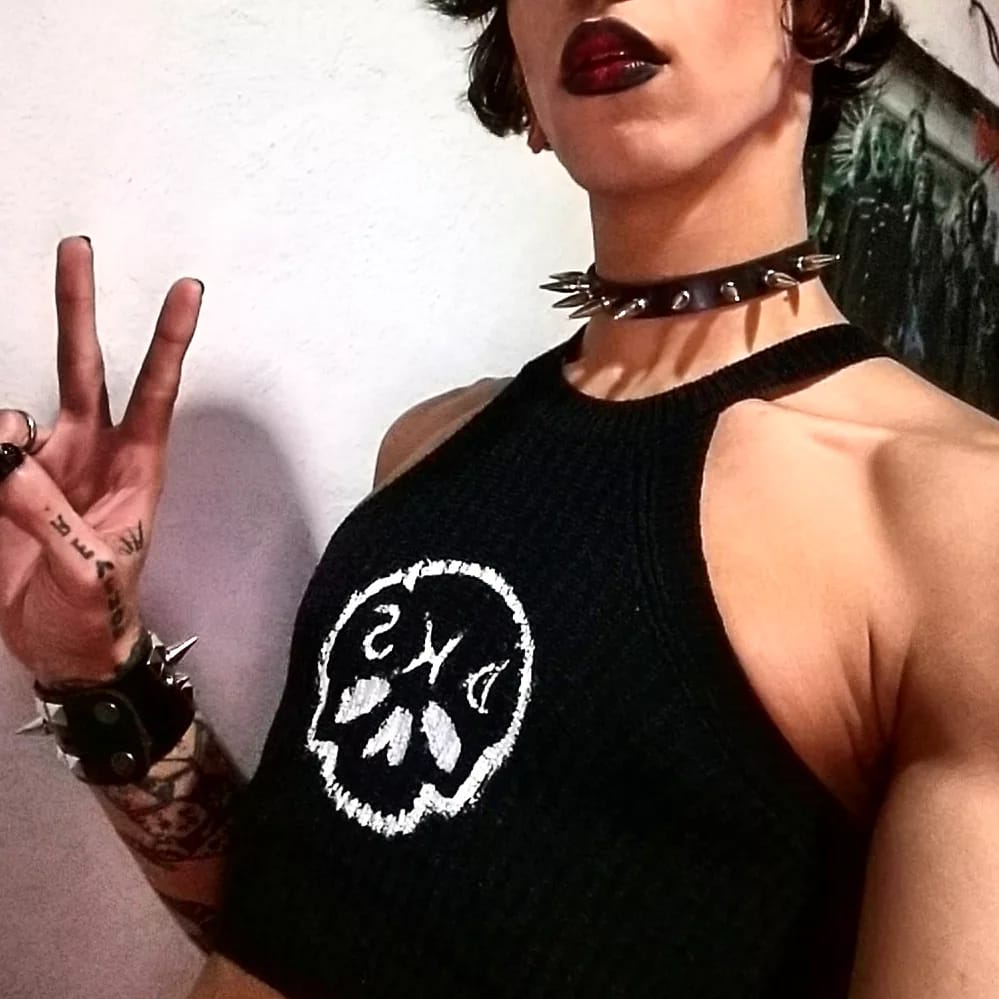 ⛧ Lucy Lenfer ⛧ tweet media