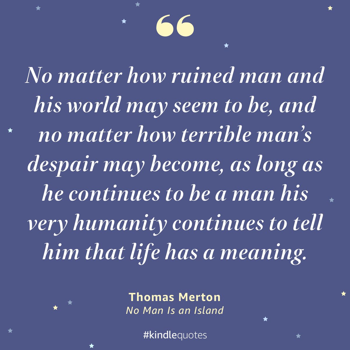 Everyone deserves to see this today!  a.co/74tiXzH