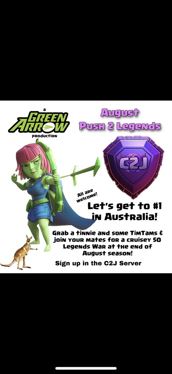 flash47179766's tweet image. Anyone who’s keen for the August legends push and th14 war at the end of season sign up in the crystal 2 join server. discord.gg/ebH8mVwe
