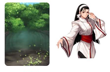 viuvasdokof's tweet photo. Team Women Fighters - KOF GO
#ChizuruKagura #King #MaiShiranui #KOFGO #KOF97 #SNK #KOF https://t.co/CaoUstpqa2