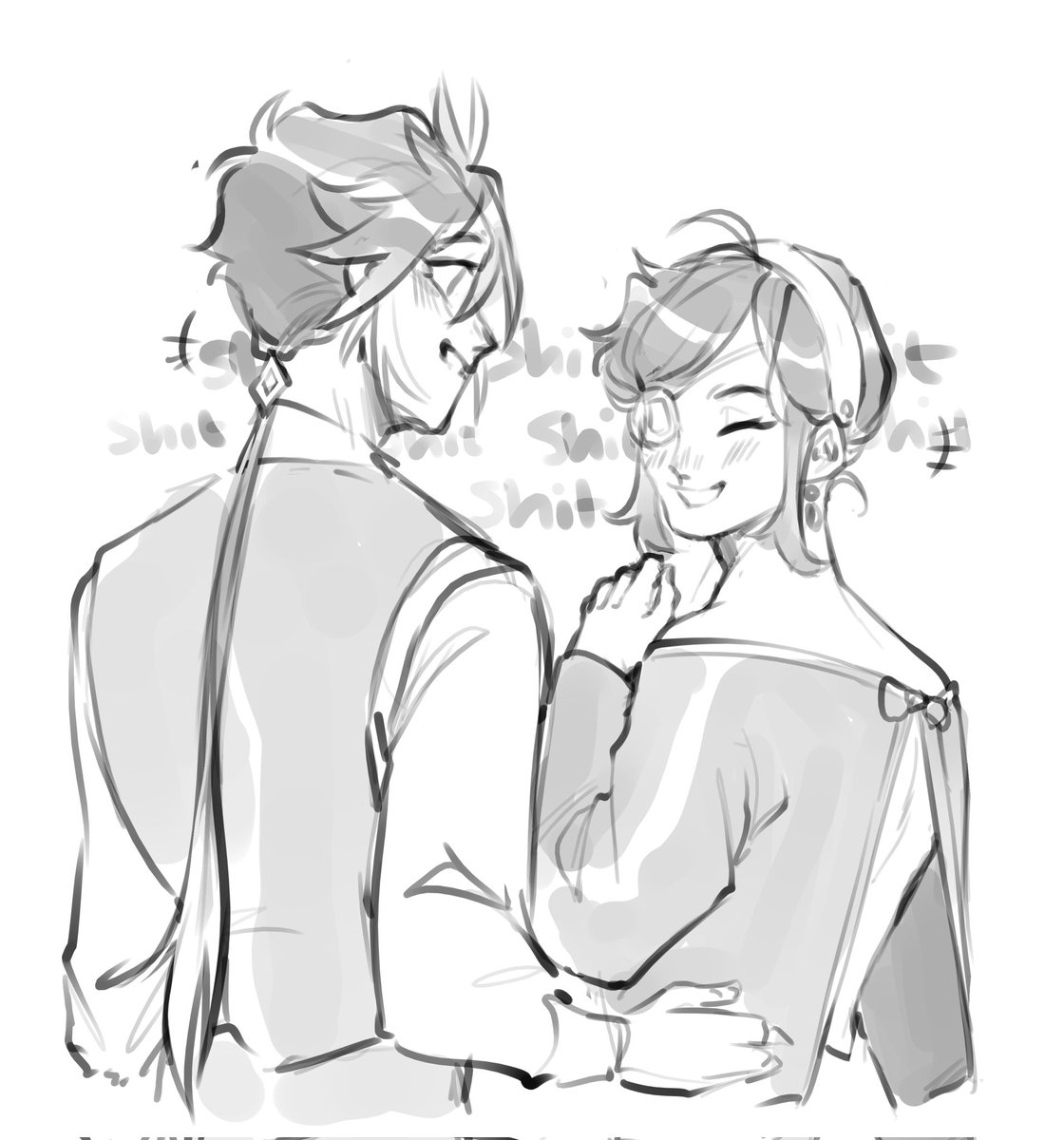zhongkae spy x family au anyone? 