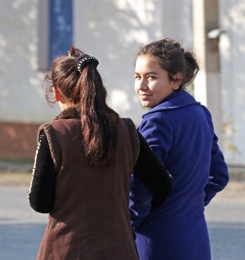 Central Asian teens in danger for their faith
Anita and Sonya are two teenage girls in danger because of their faith. Pray for these two Central Asian girls who are struggling to live their faith openly. odusa.org/prayerapp