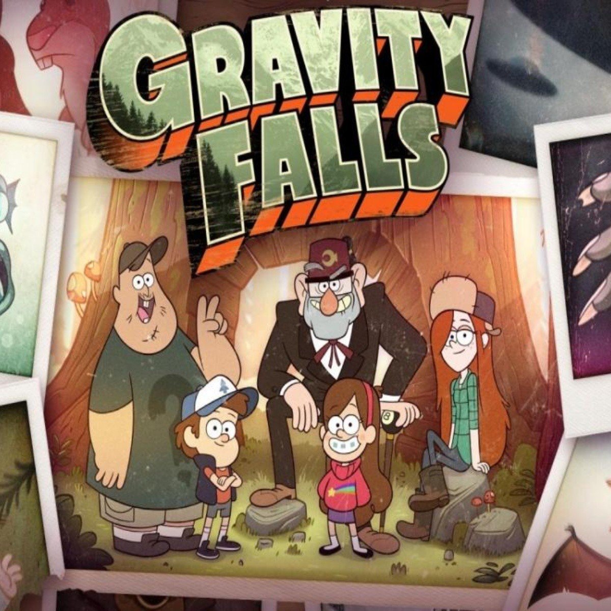 cuál es el mejor dibujito animado y por qué gravity falls?