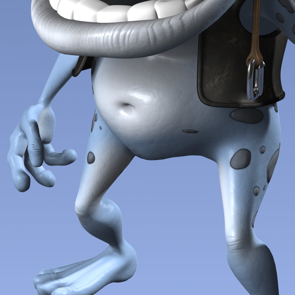 Crazy Frog tweet media