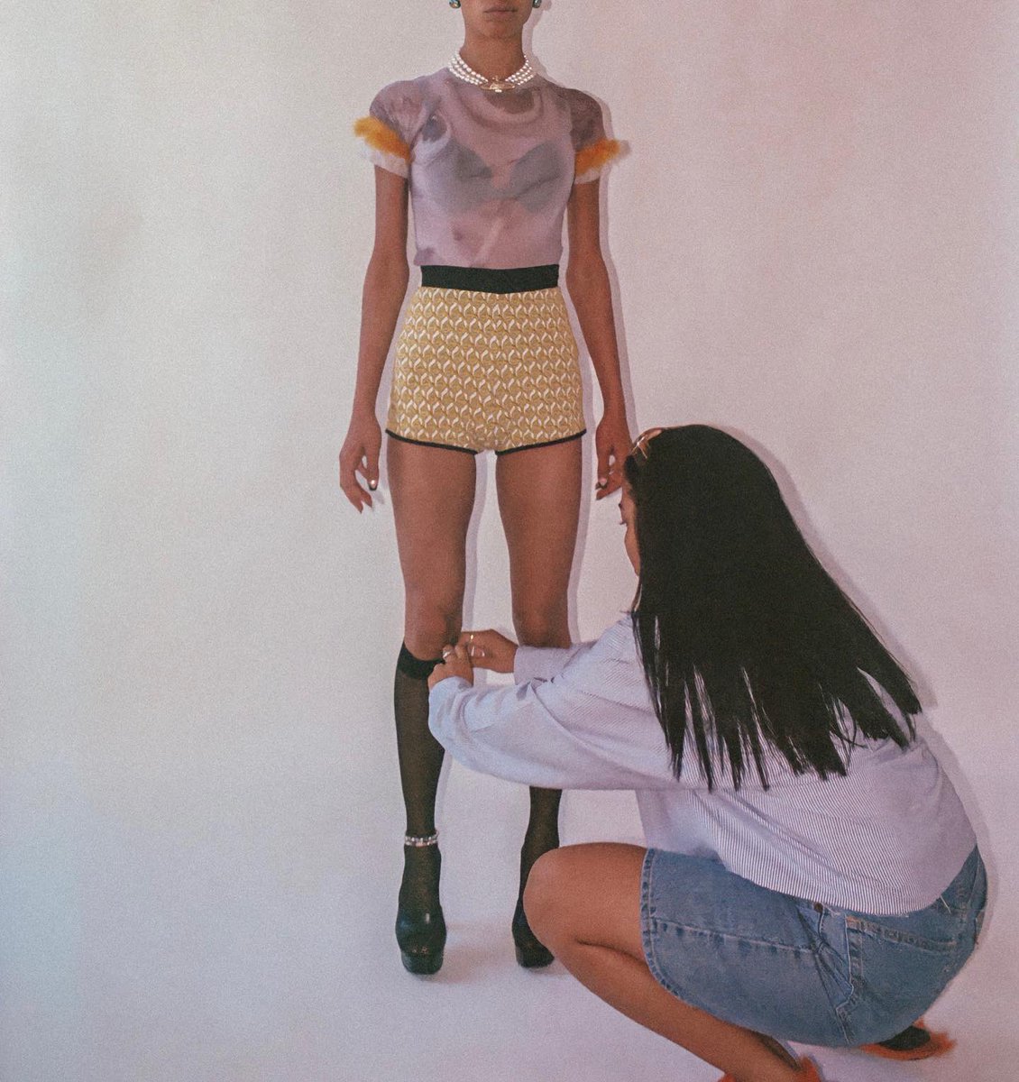 jalehjallow's tweet photo. An AleahZoe Lookbook 
Photographed by, me 
https://t.co/WcyMDyLyT8 https://t.co/77cDjpBeDF