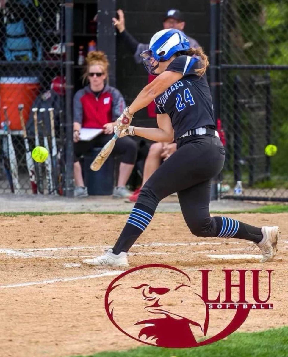 So happy for Ally on her commitment to continue her softball career at Lock Haven!!  The pipeline grows!  Congratulations Ally!!