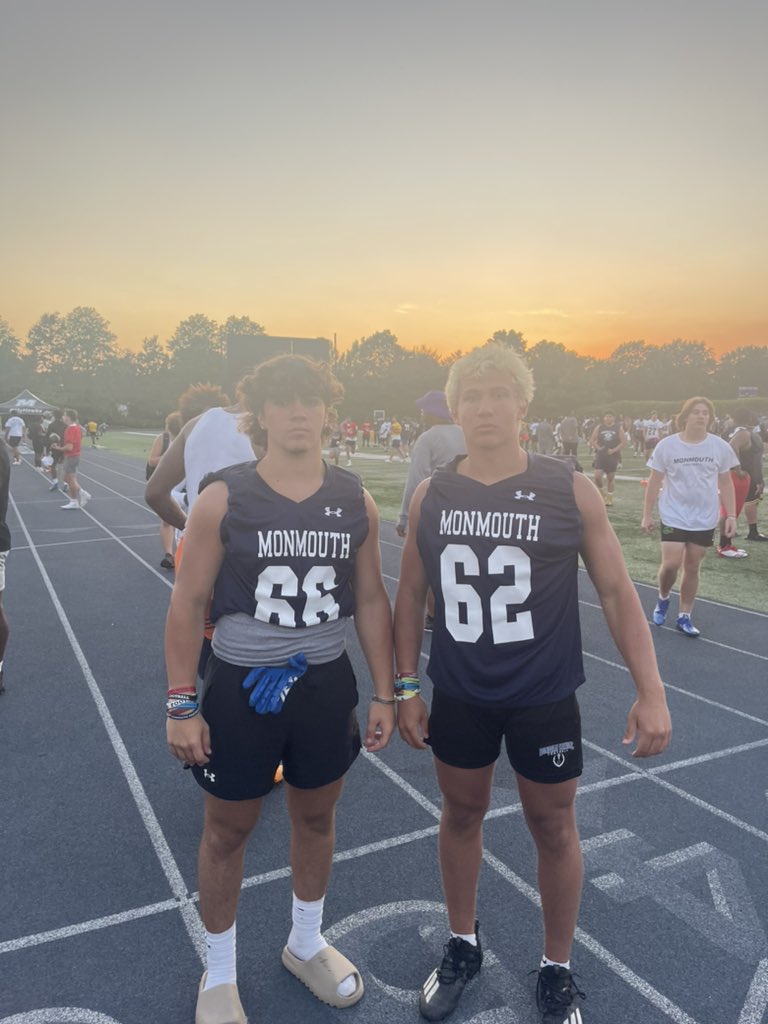 _joeczerwinski_'s tweet photo. @MUHawksFB Great camp, great competition 
@The_C0ach_Mac @DCFBrecruits @GoMVB @ethan_kalinaus https://t.co/Mr1aySUiHu